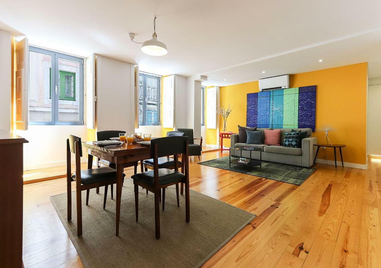Joivy Avenida Apartments Lisboa Extérieur photo