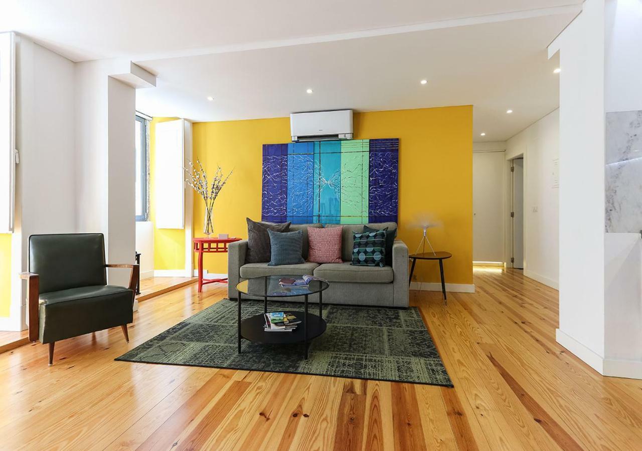 Joivy Avenida Apartments Lisboa Extérieur photo
