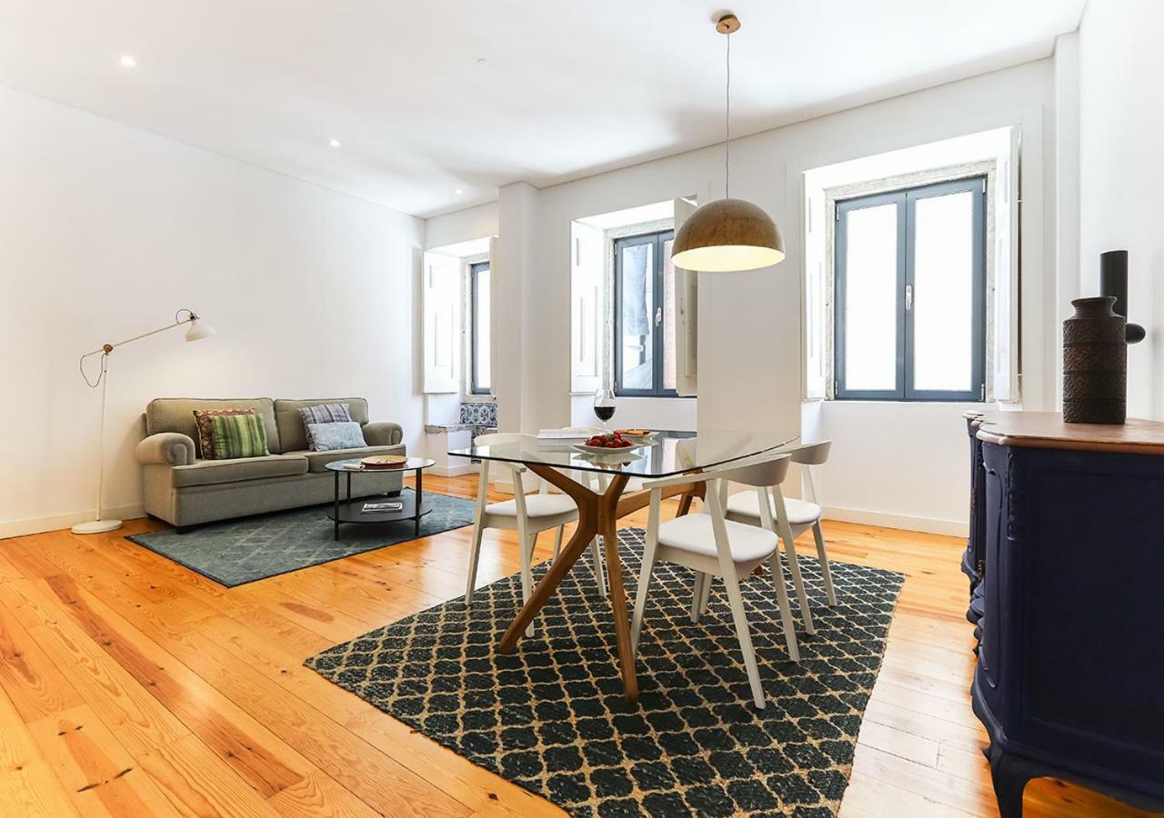 Joivy Avenida Apartments Lisboa Extérieur photo