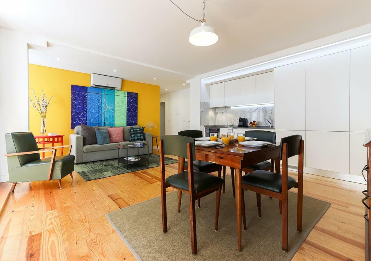 Joivy Avenida Apartments Lisboa Extérieur photo
