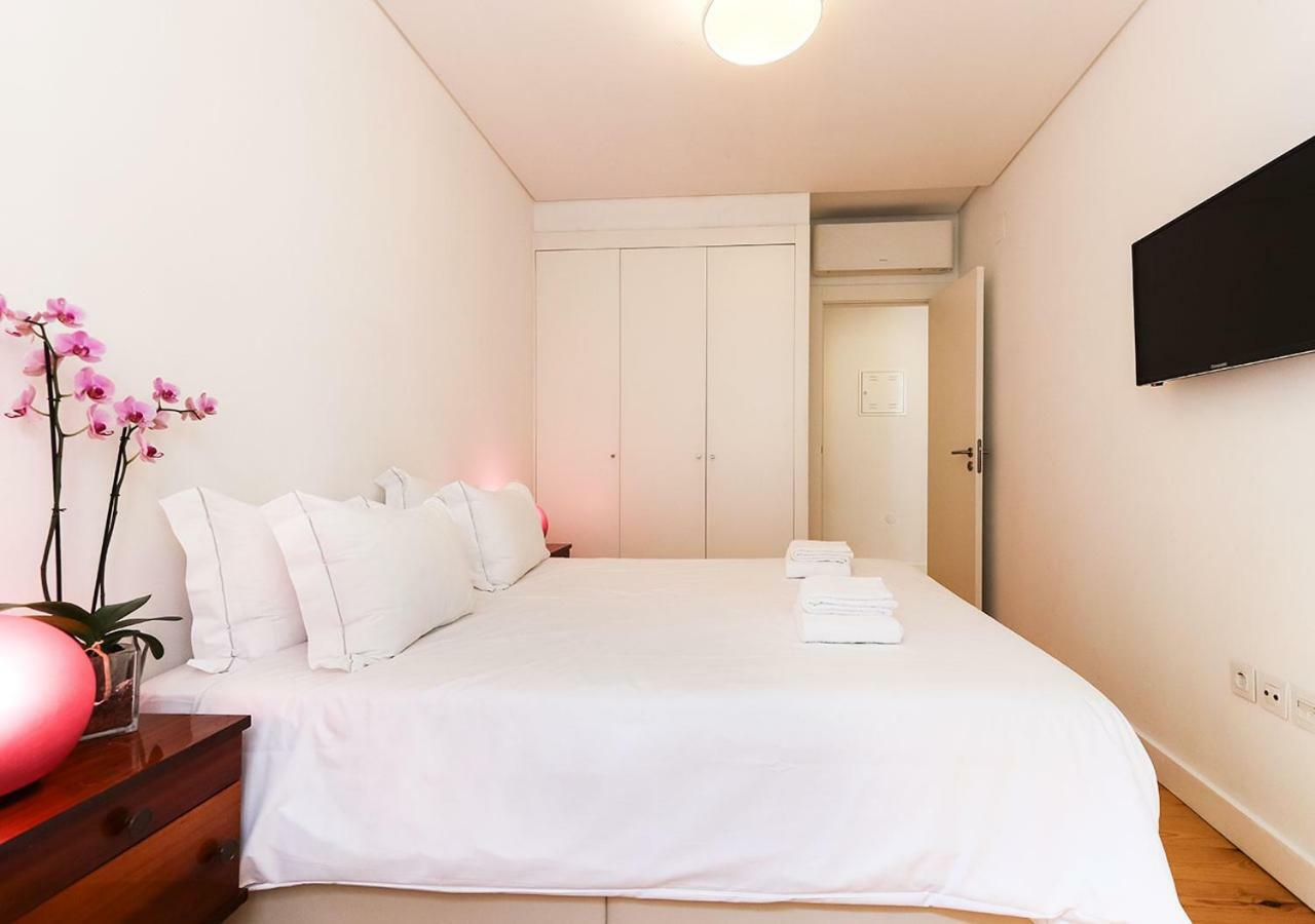 Joivy Avenida Apartments Lisboa Extérieur photo