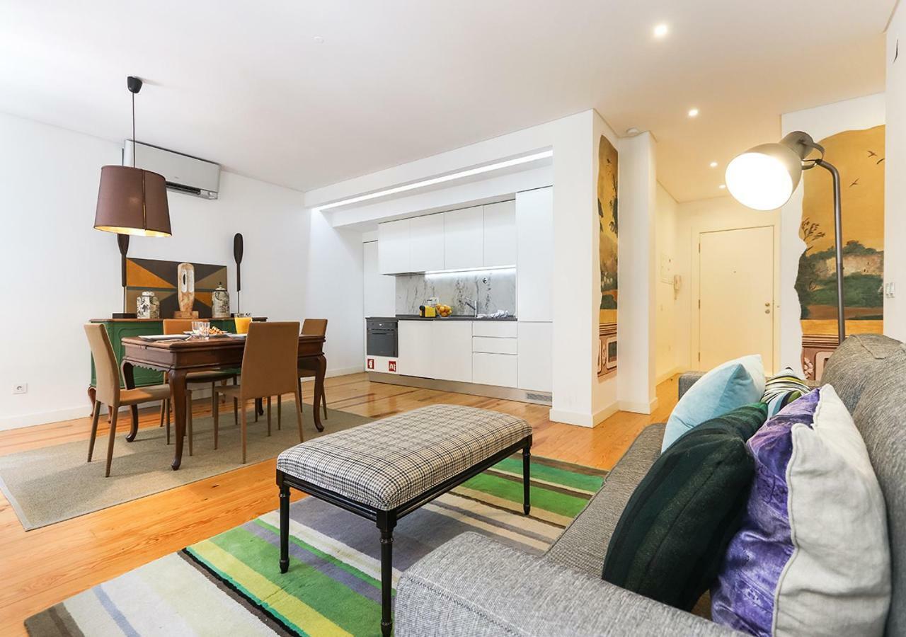 Joivy Avenida Apartments Lisboa Extérieur photo
