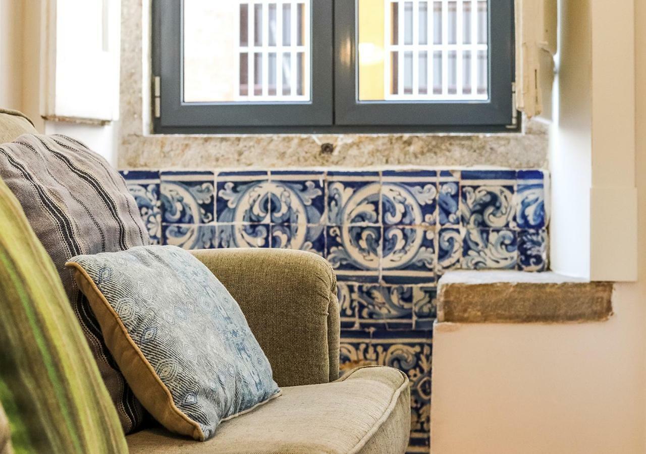 Joivy Avenida Apartments Lisboa Extérieur photo