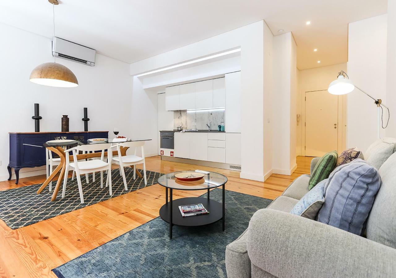 Joivy Avenida Apartments Lisboa Extérieur photo