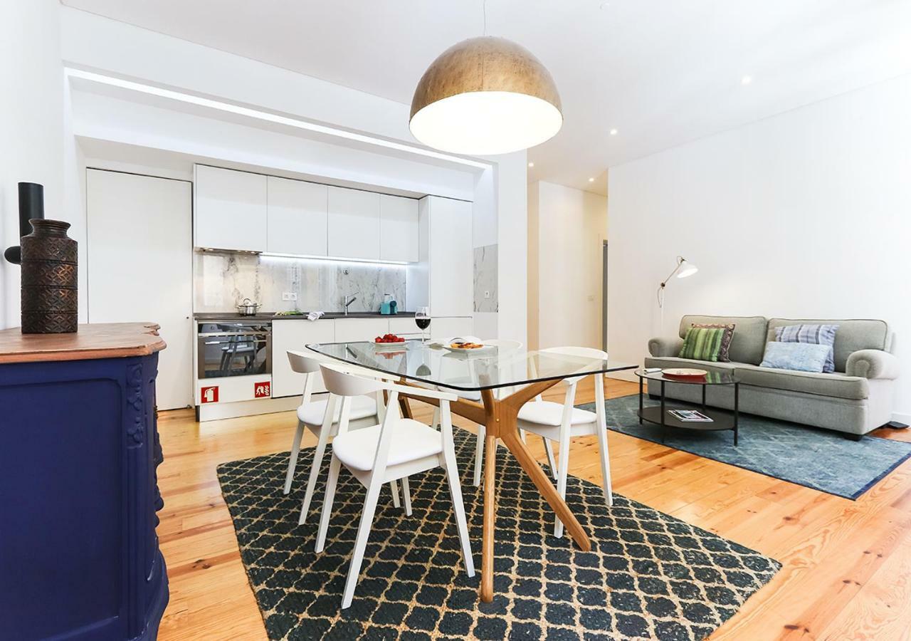 Joivy Avenida Apartments Lisboa Extérieur photo