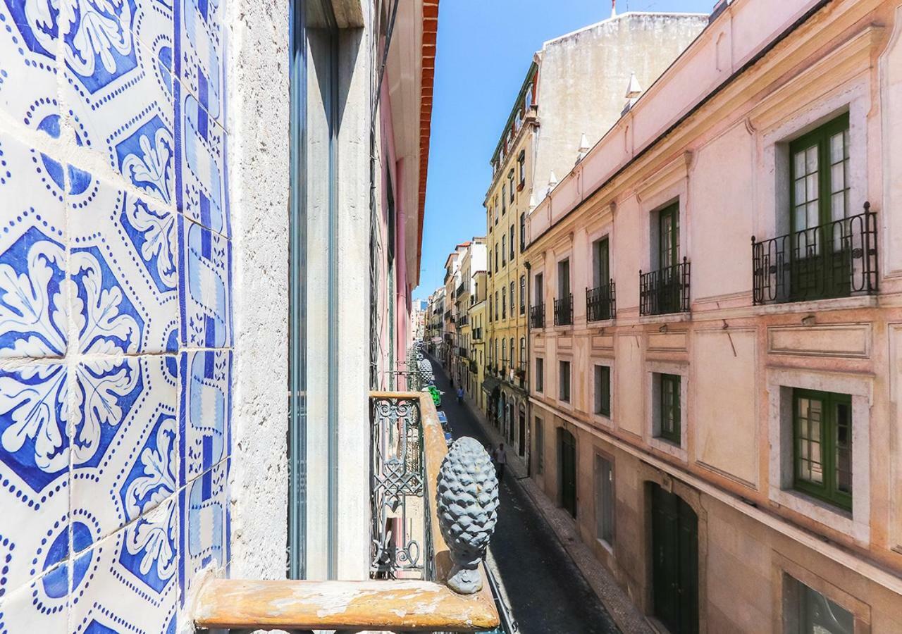 Joivy Avenida Apartments Lisboa Extérieur photo