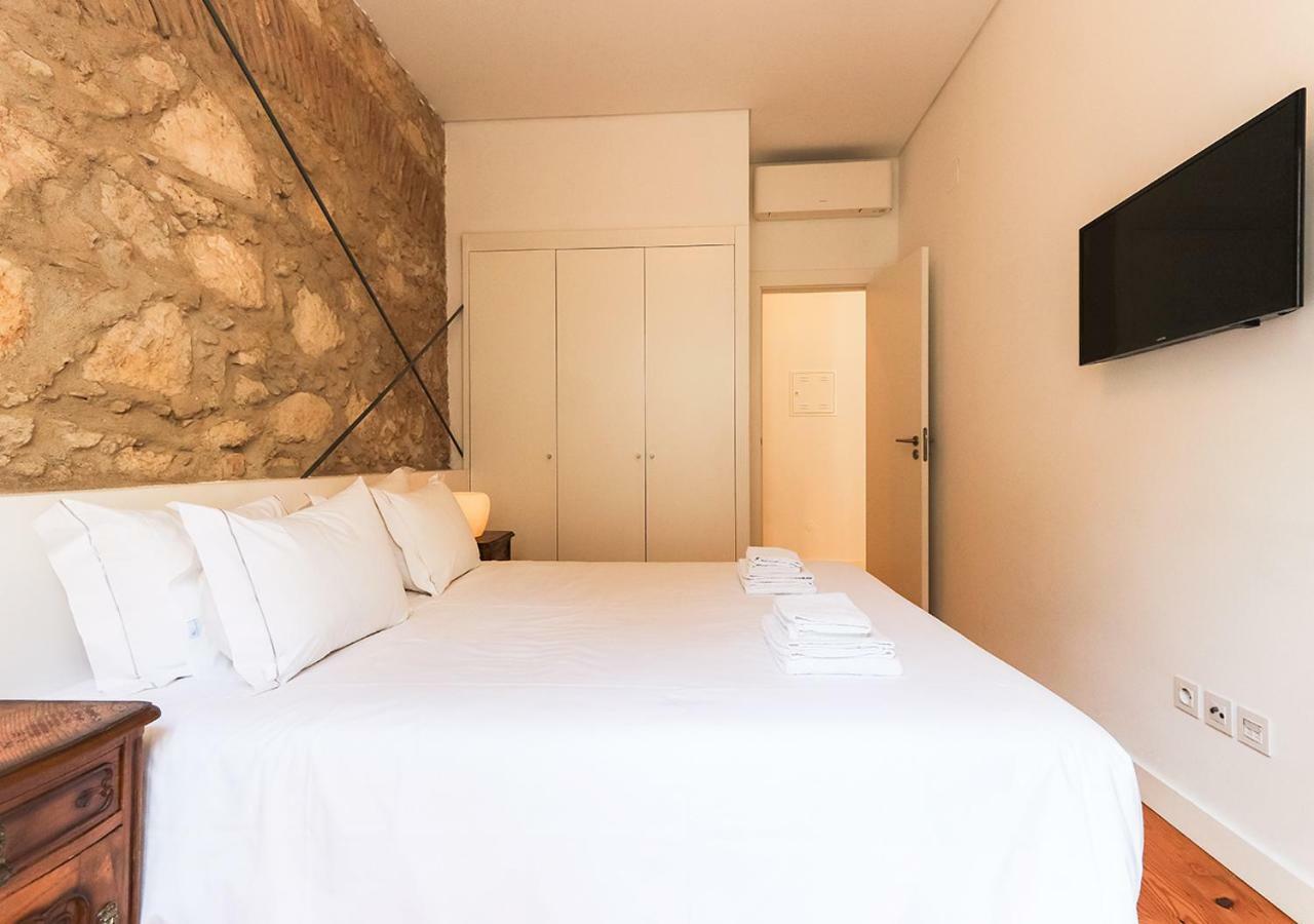 Joivy Avenida Apartments Lisboa Extérieur photo