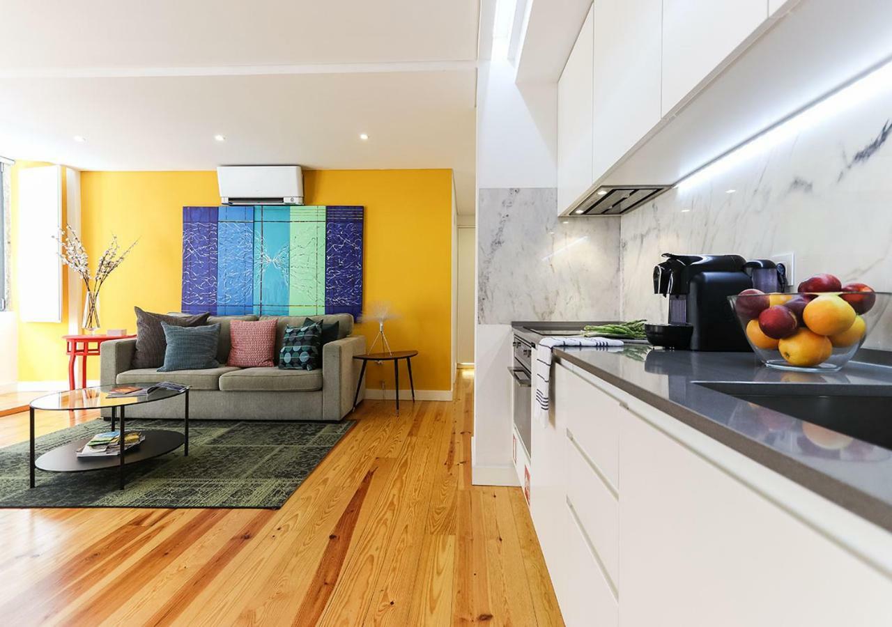 Joivy Avenida Apartments Lisboa Extérieur photo