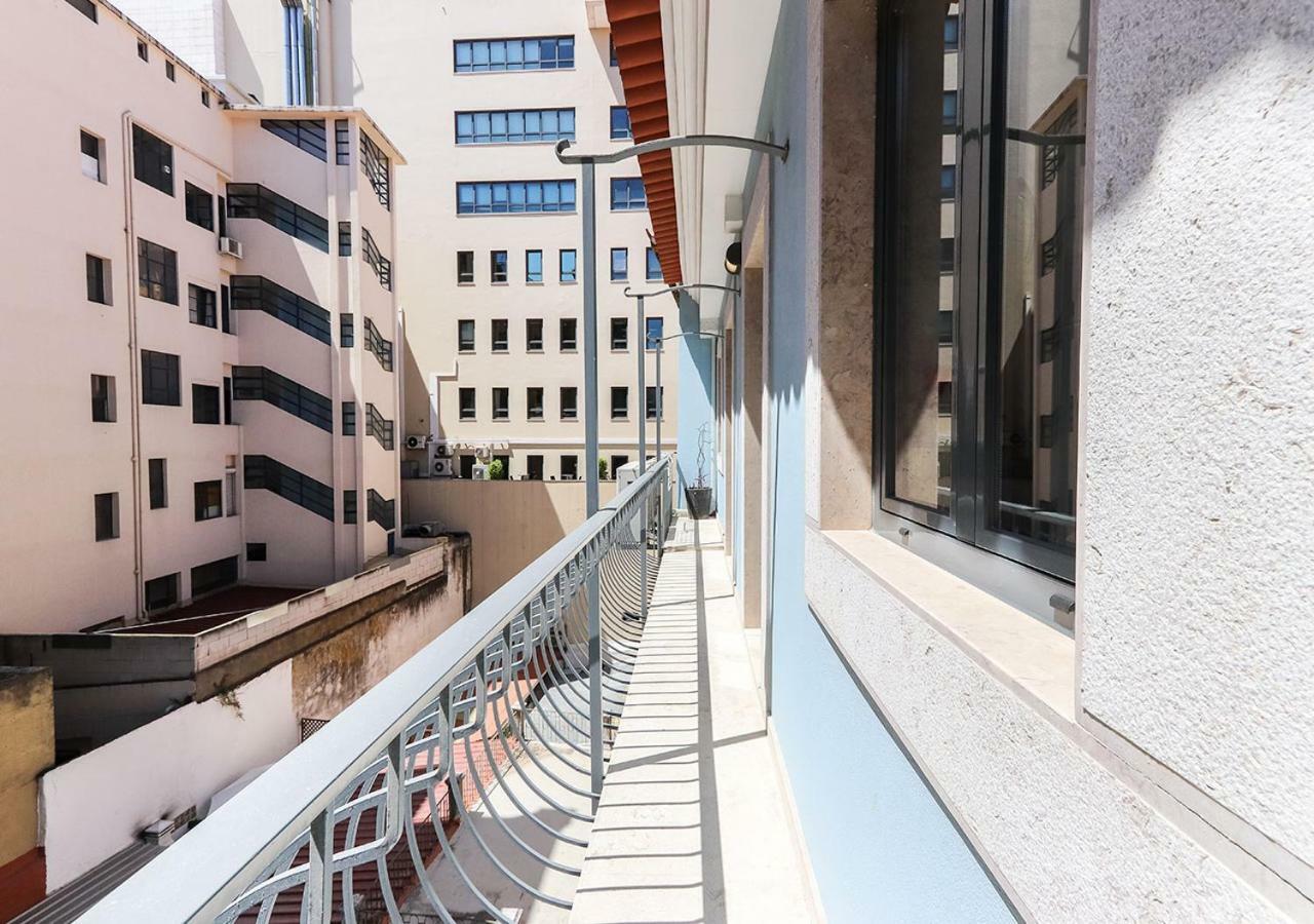 Joivy Avenida Apartments Lisboa Extérieur photo