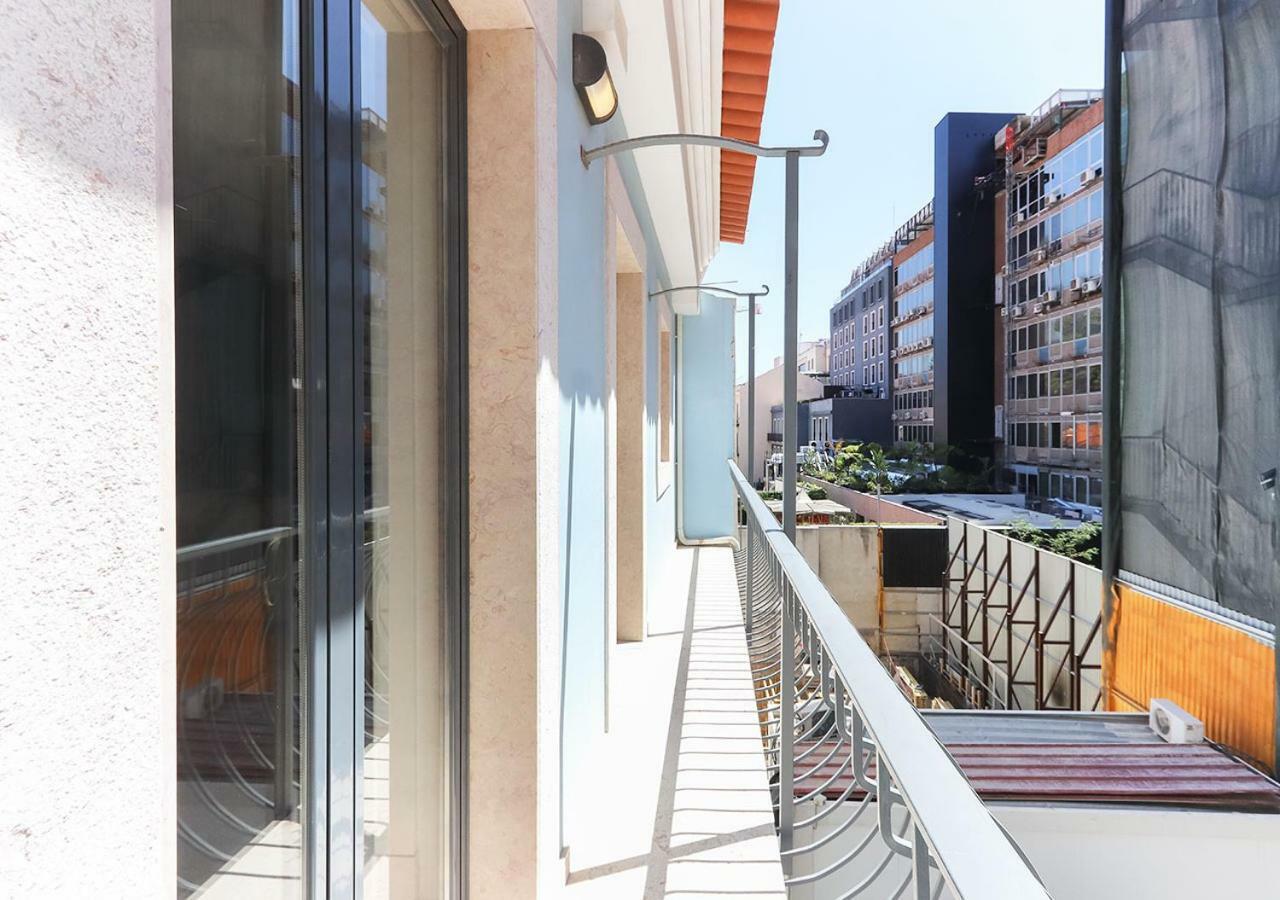 Joivy Avenida Apartments Lisboa Extérieur photo