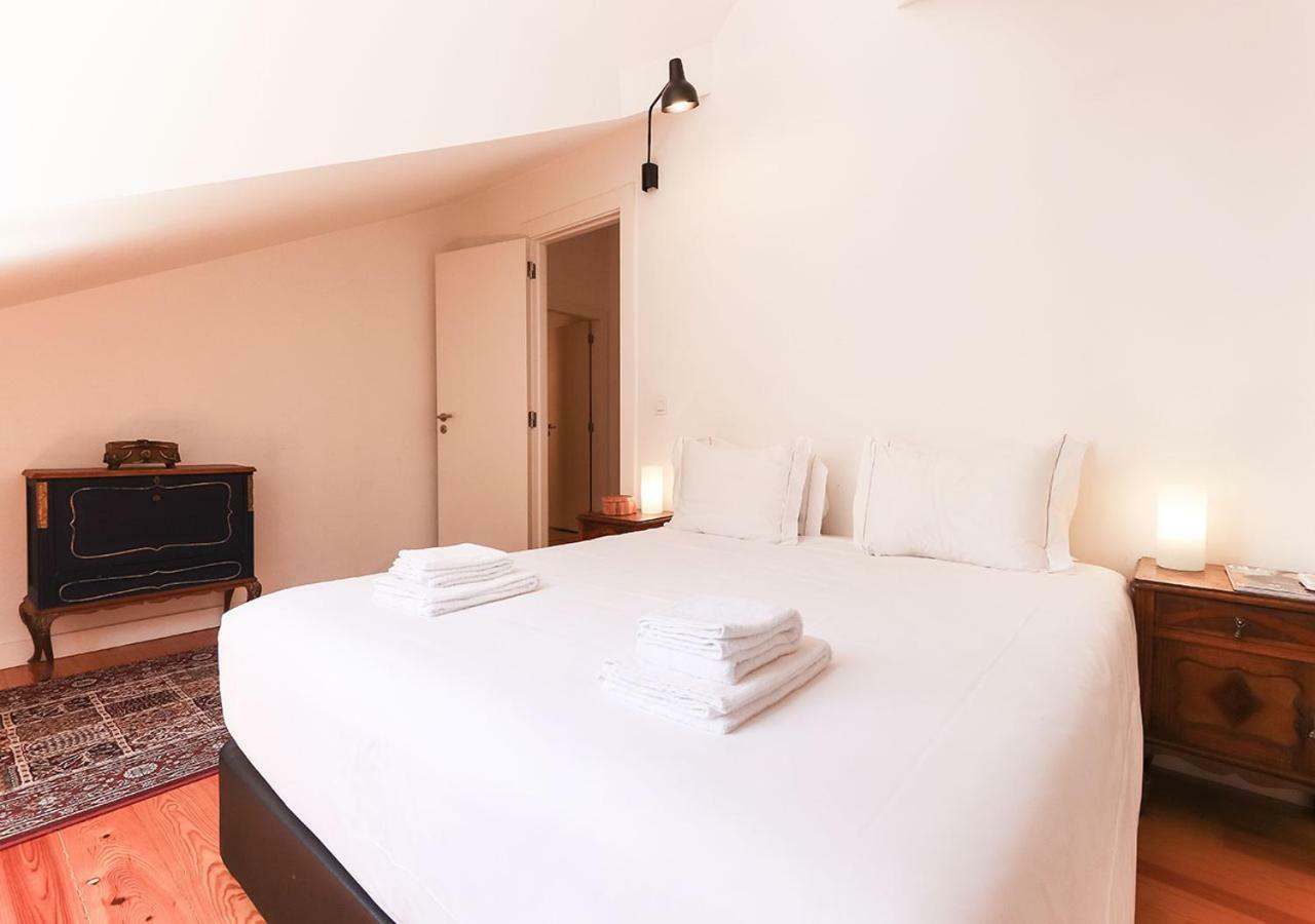 Joivy Avenida Apartments Lisboa Extérieur photo