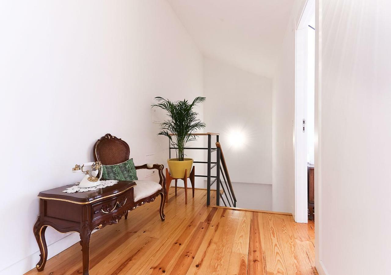 Joivy Avenida Apartments Lisboa Extérieur photo