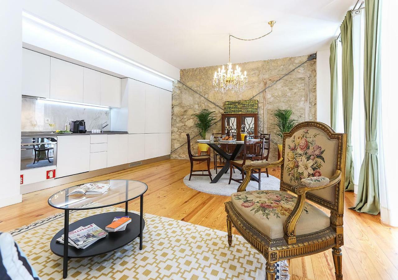 Joivy Avenida Apartments Lisboa Extérieur photo
