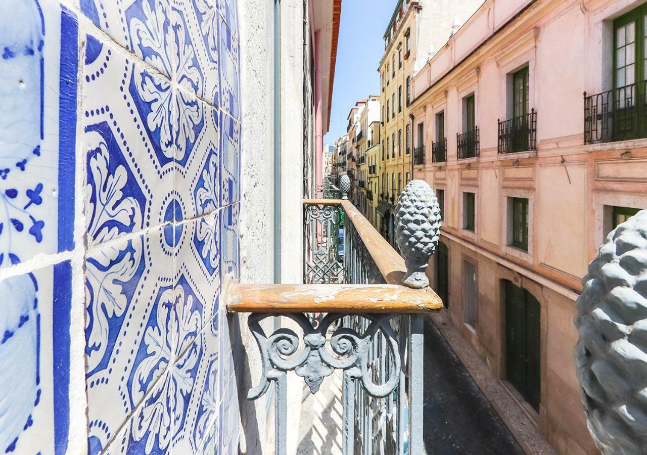Joivy Avenida Apartments Lisboa Extérieur photo