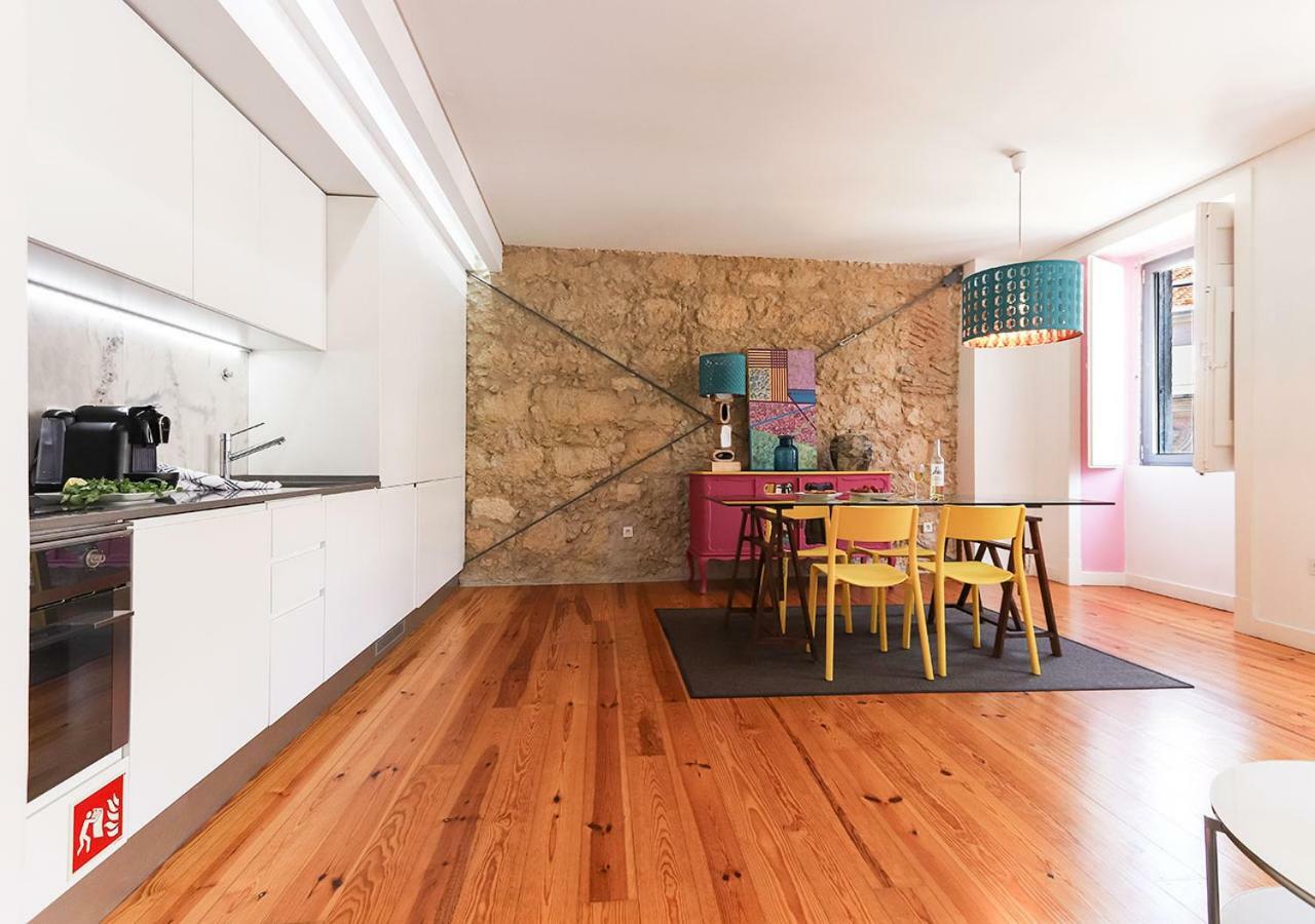 Joivy Avenida Apartments Lisboa Extérieur photo