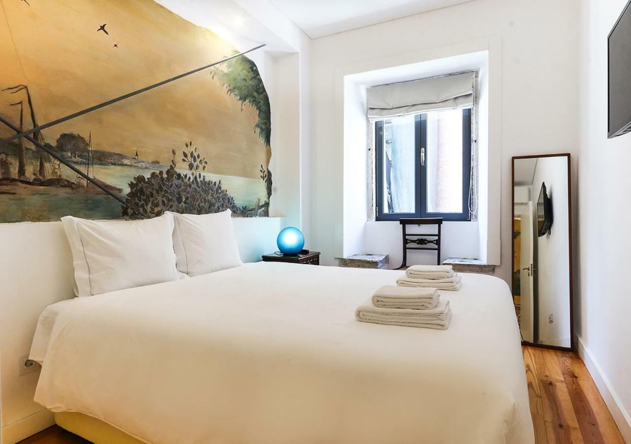 Joivy Avenida Apartments Lisboa Extérieur photo