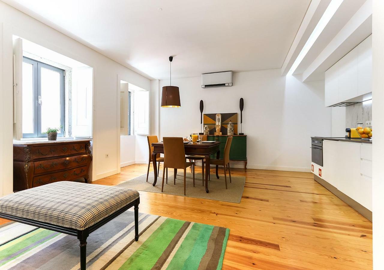 Joivy Avenida Apartments Lisboa Extérieur photo