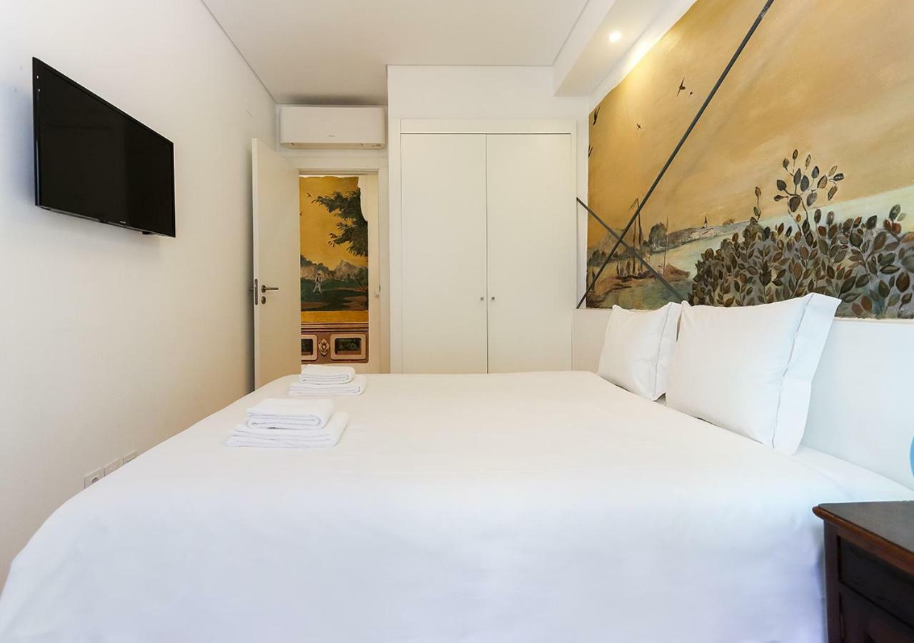 Joivy Avenida Apartments Lisboa Extérieur photo