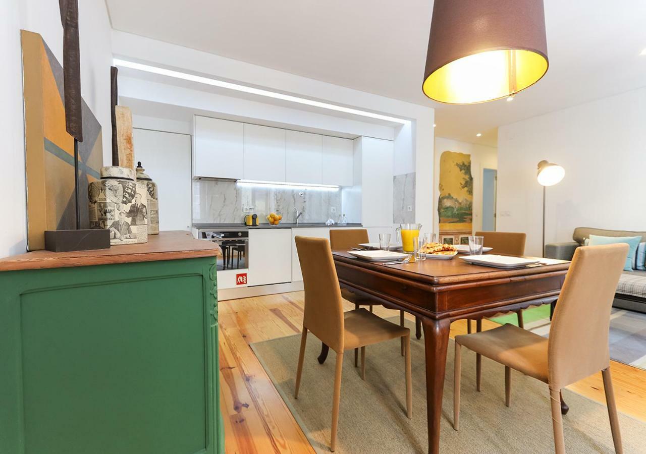 Joivy Avenida Apartments Lisboa Extérieur photo