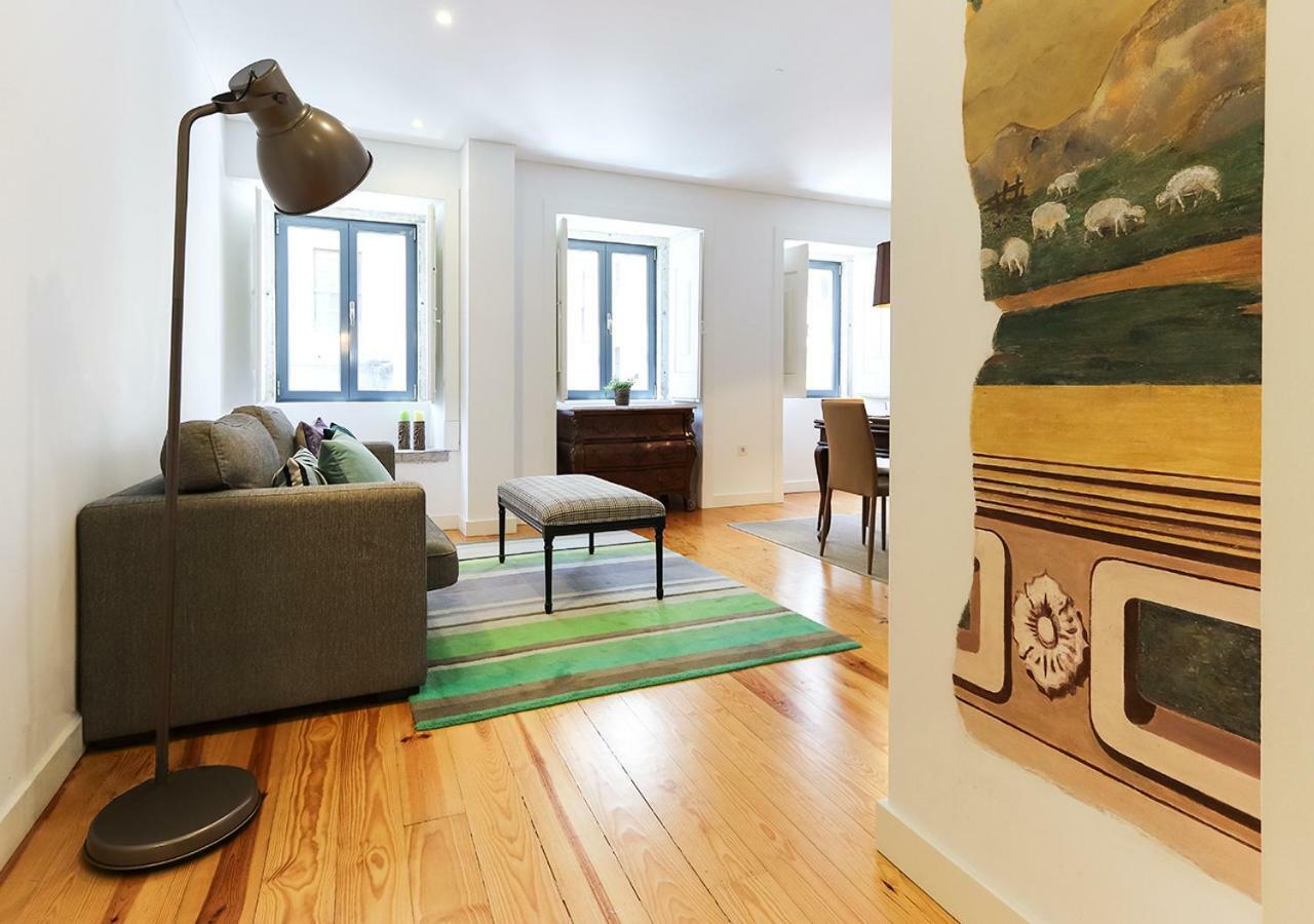 Joivy Avenida Apartments Lisboa Extérieur photo