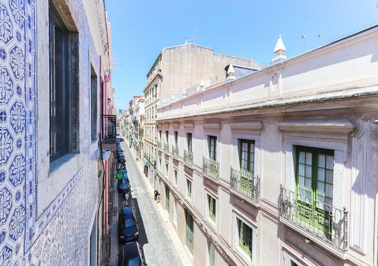Joivy Avenida Apartments Lisboa Extérieur photo