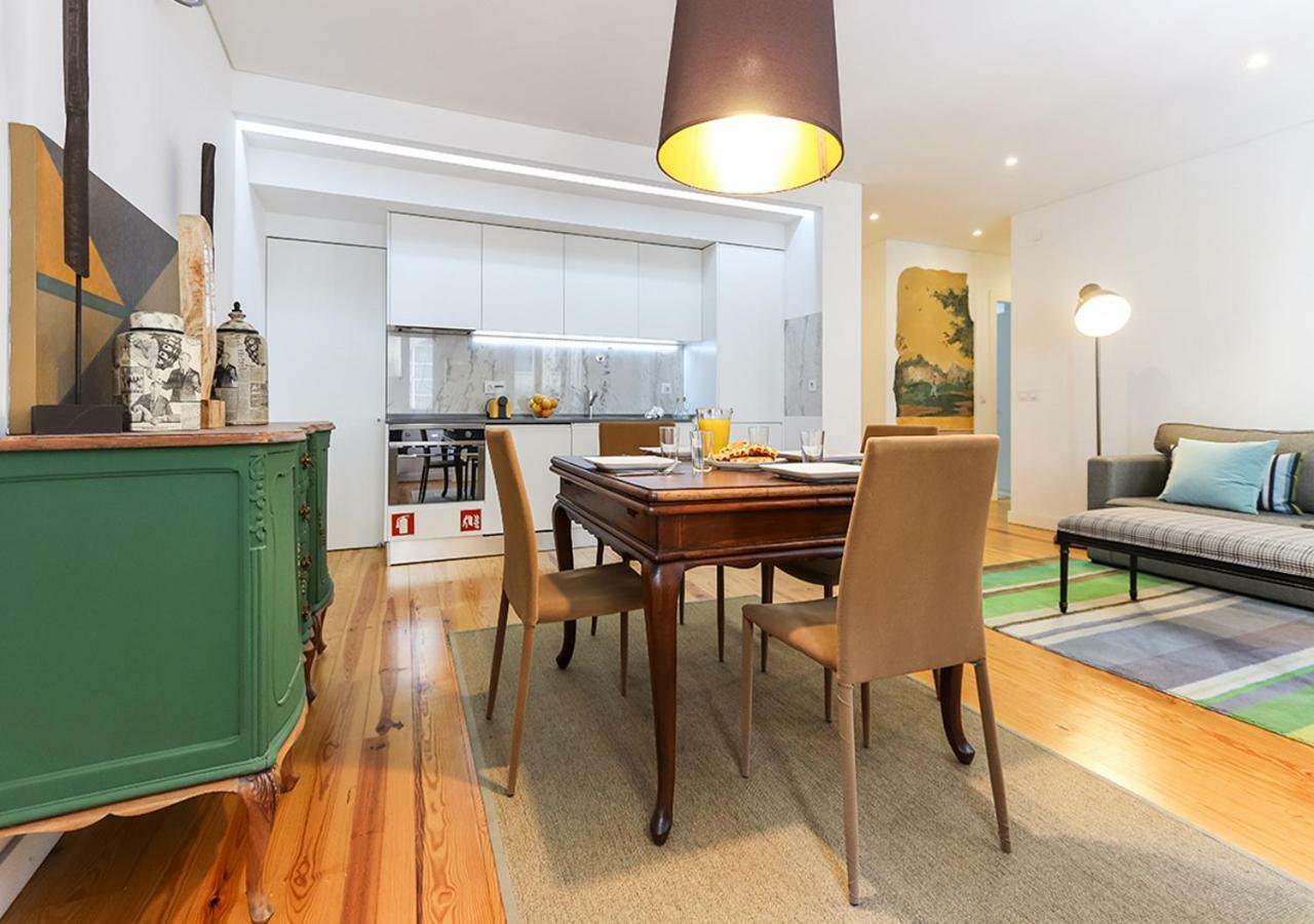 Joivy Avenida Apartments Lisboa Extérieur photo