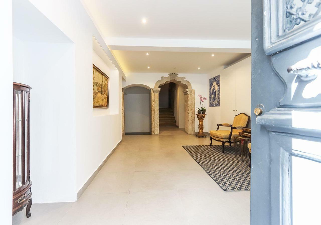 Joivy Avenida Apartments Lisboa Extérieur photo