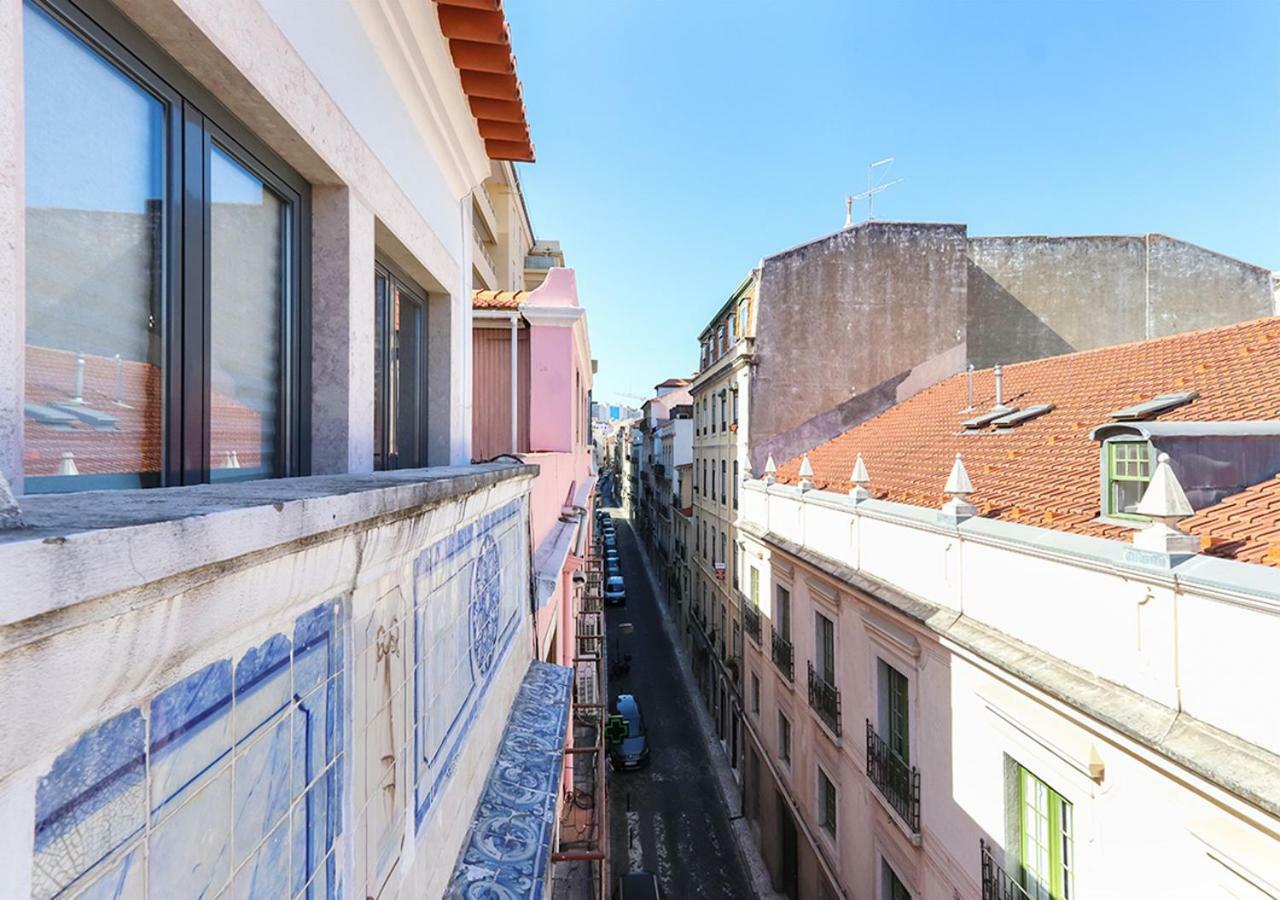 Joivy Avenida Apartments Lisboa Extérieur photo
