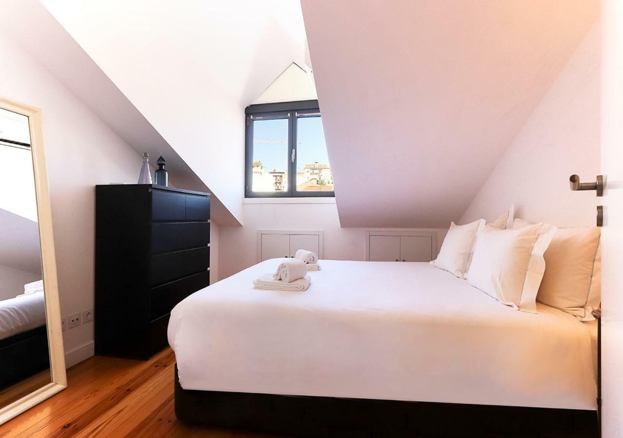 Joivy Avenida Apartments Lisboa Extérieur photo