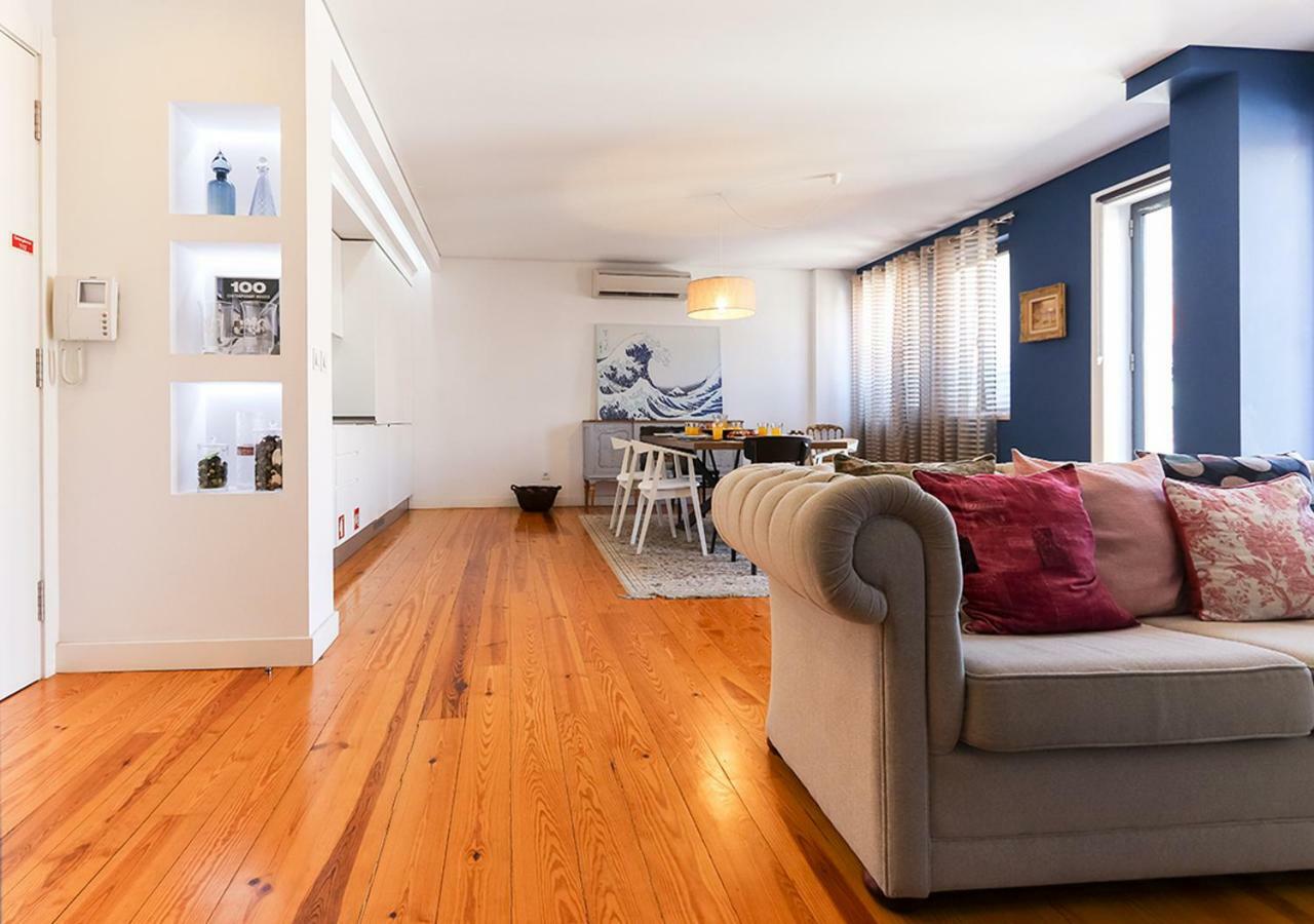 Joivy Avenida Apartments Lisboa Extérieur photo
