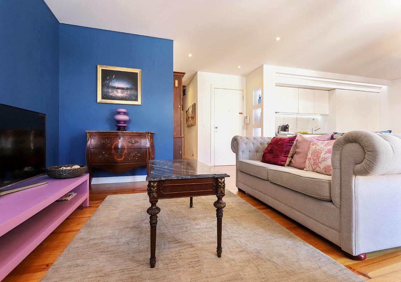 Joivy Avenida Apartments Lisboa Extérieur photo