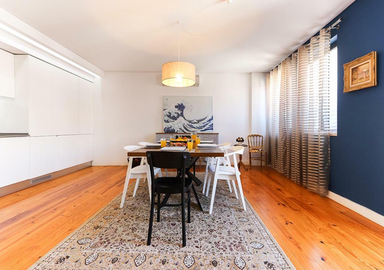 Joivy Avenida Apartments Lisboa Extérieur photo